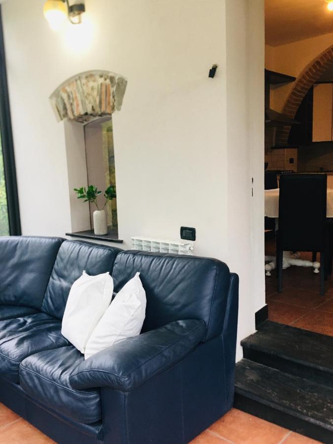 La Casa Di Giulia Apartment With Air Conditioning, Wifi And Private Parking Рапалло Экстерьер фото