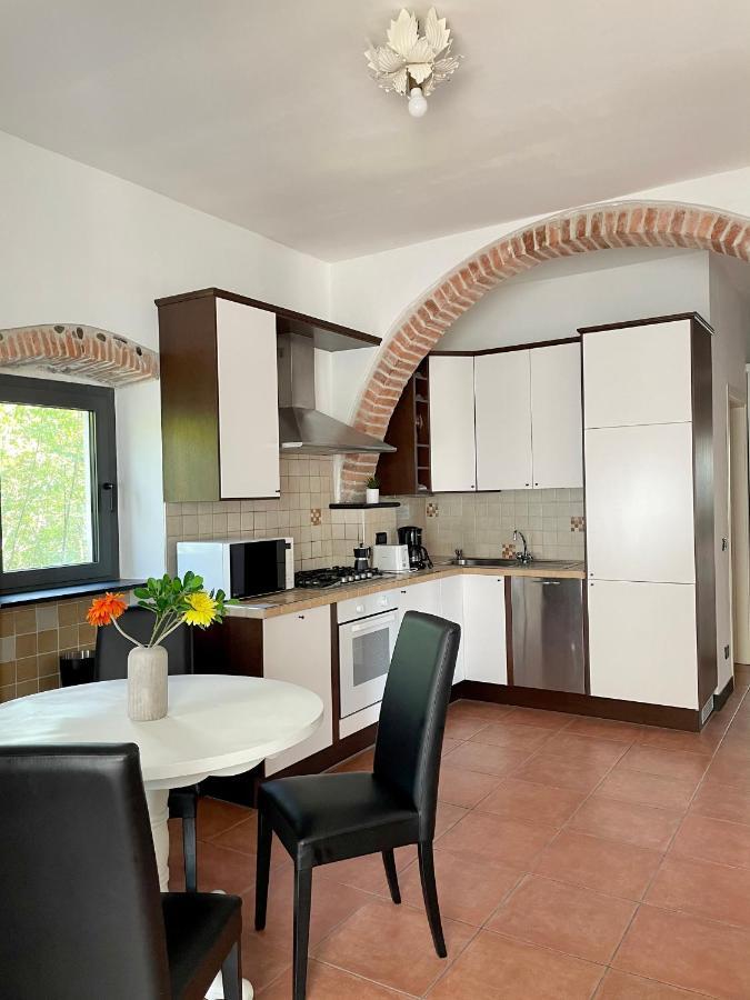 La Casa Di Giulia Apartment With Air Conditioning, Wifi And Private Parking Рапалло Экстерьер фото